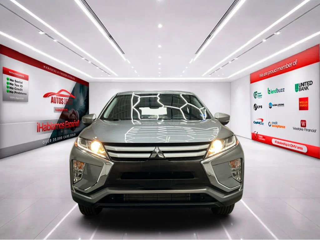 Used 2020 Mitsubishi Eclipse Cross ES image 3