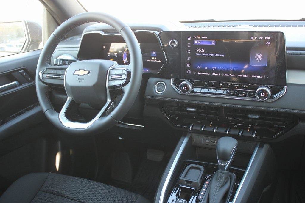 New 2026 Chevrolet Colorado LT w/ Advanced Trailering Package image 9