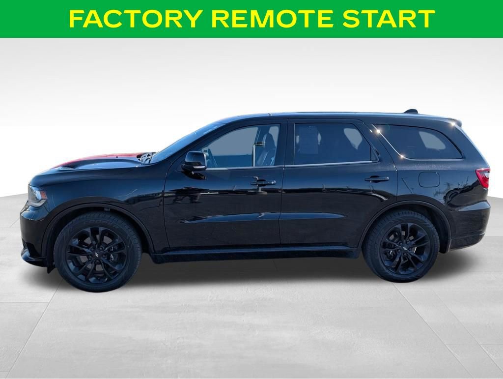 Used 2020 Dodge Durango R/T w/ Blacktop Package image 12