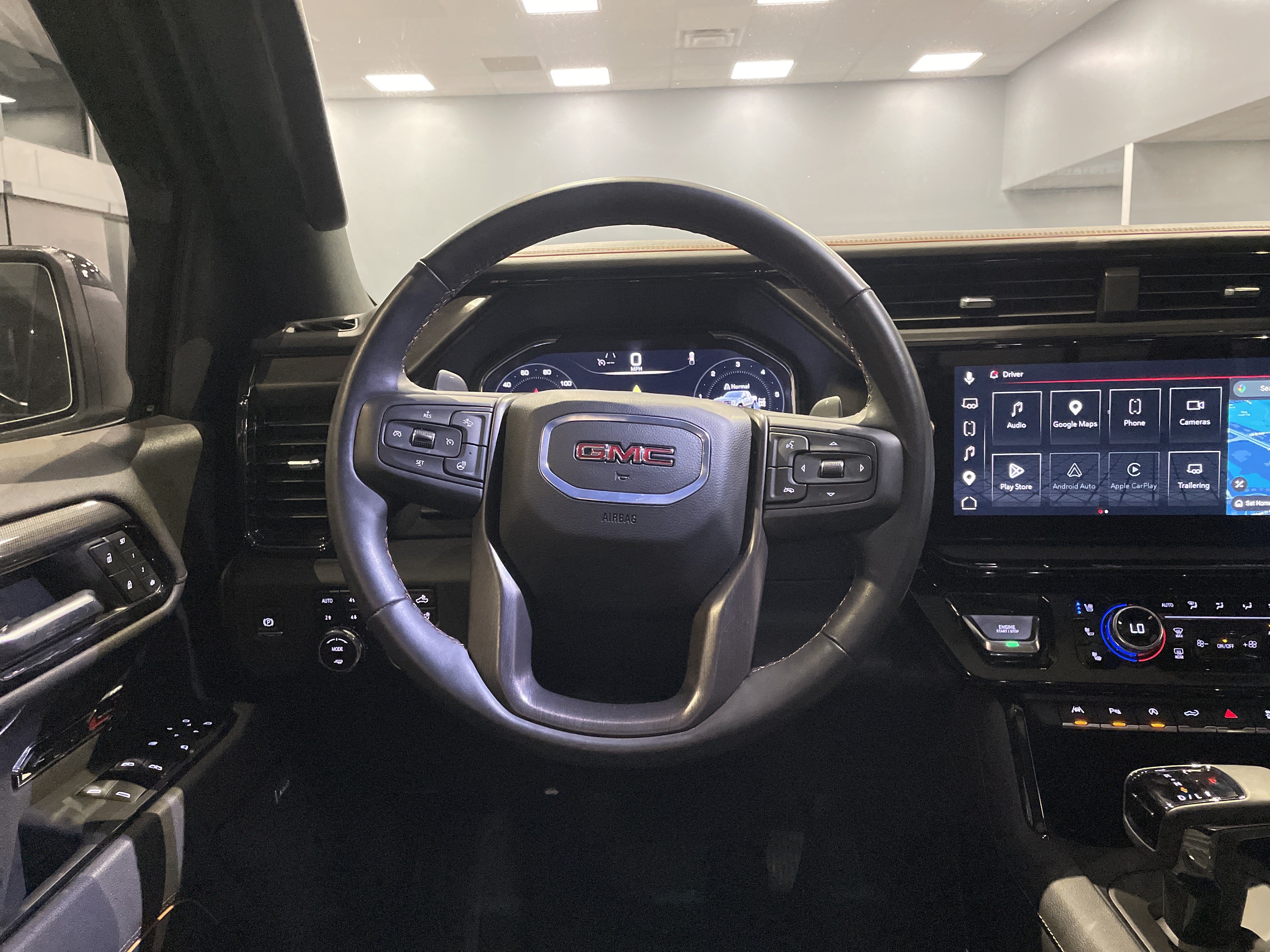 Used 2025 GMC Sierra 1500 AT4 w/ AT4 Premium Package AWD/4WD image 21