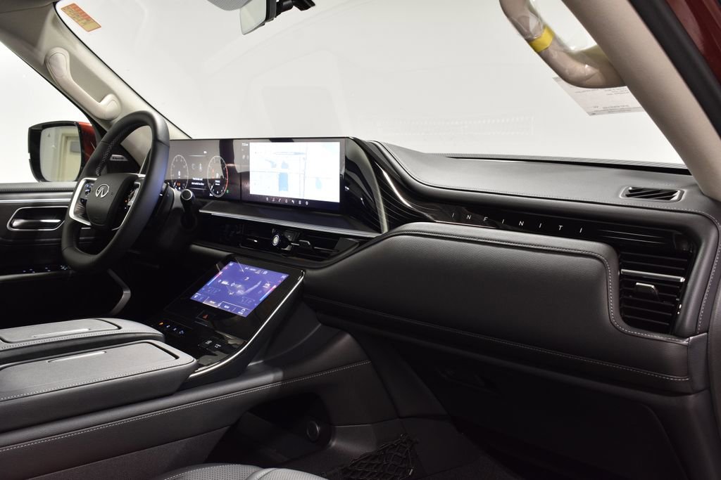 New 2026 INFINITI QX80 Luxe w/ Cargo Package image 18