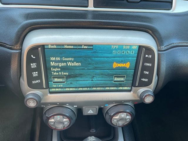 Used 2015 Chevrolet Camaro LT RWD image 19