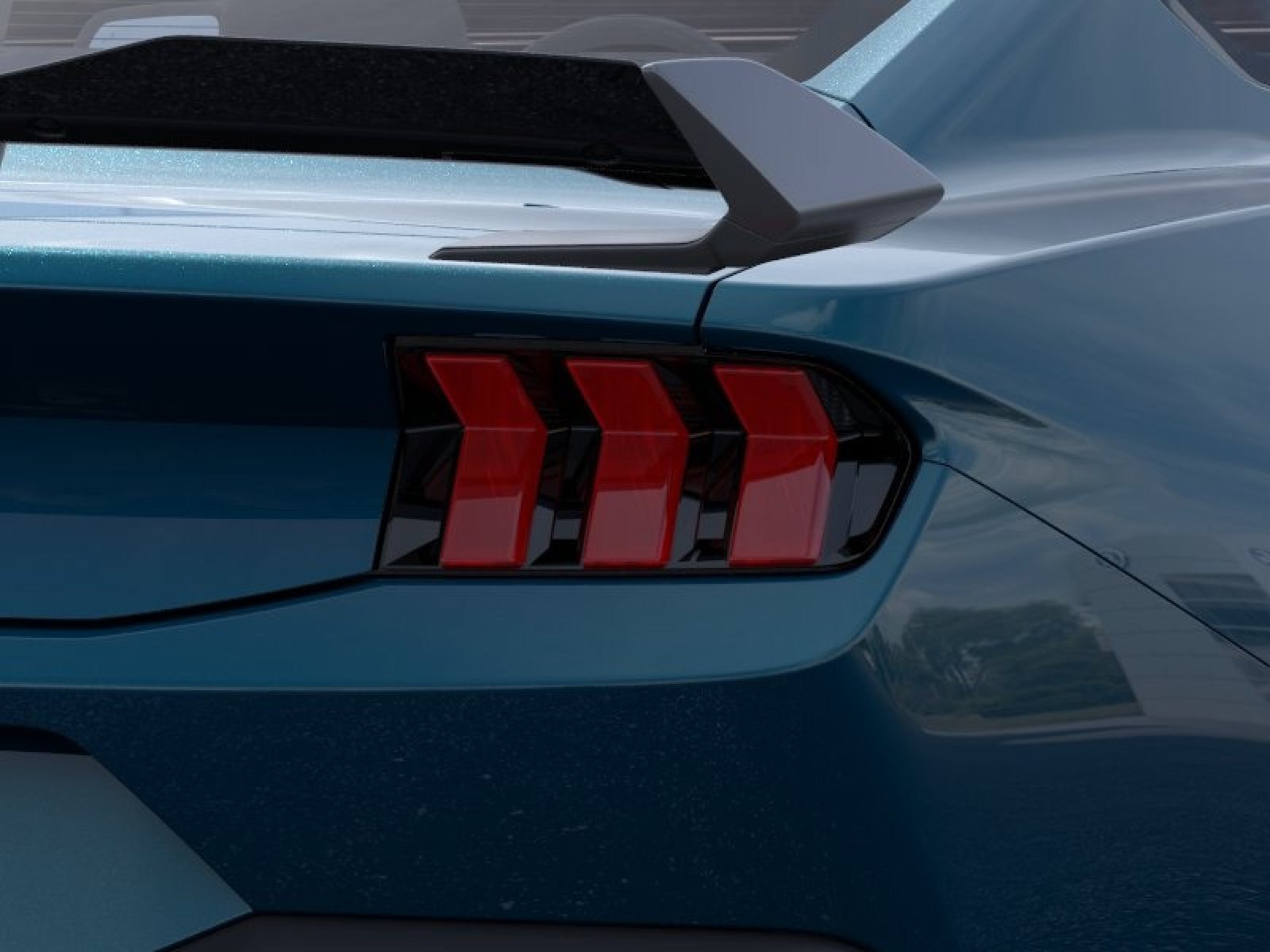 New 2026 Ford Mustang Dark Horse RWD image 24