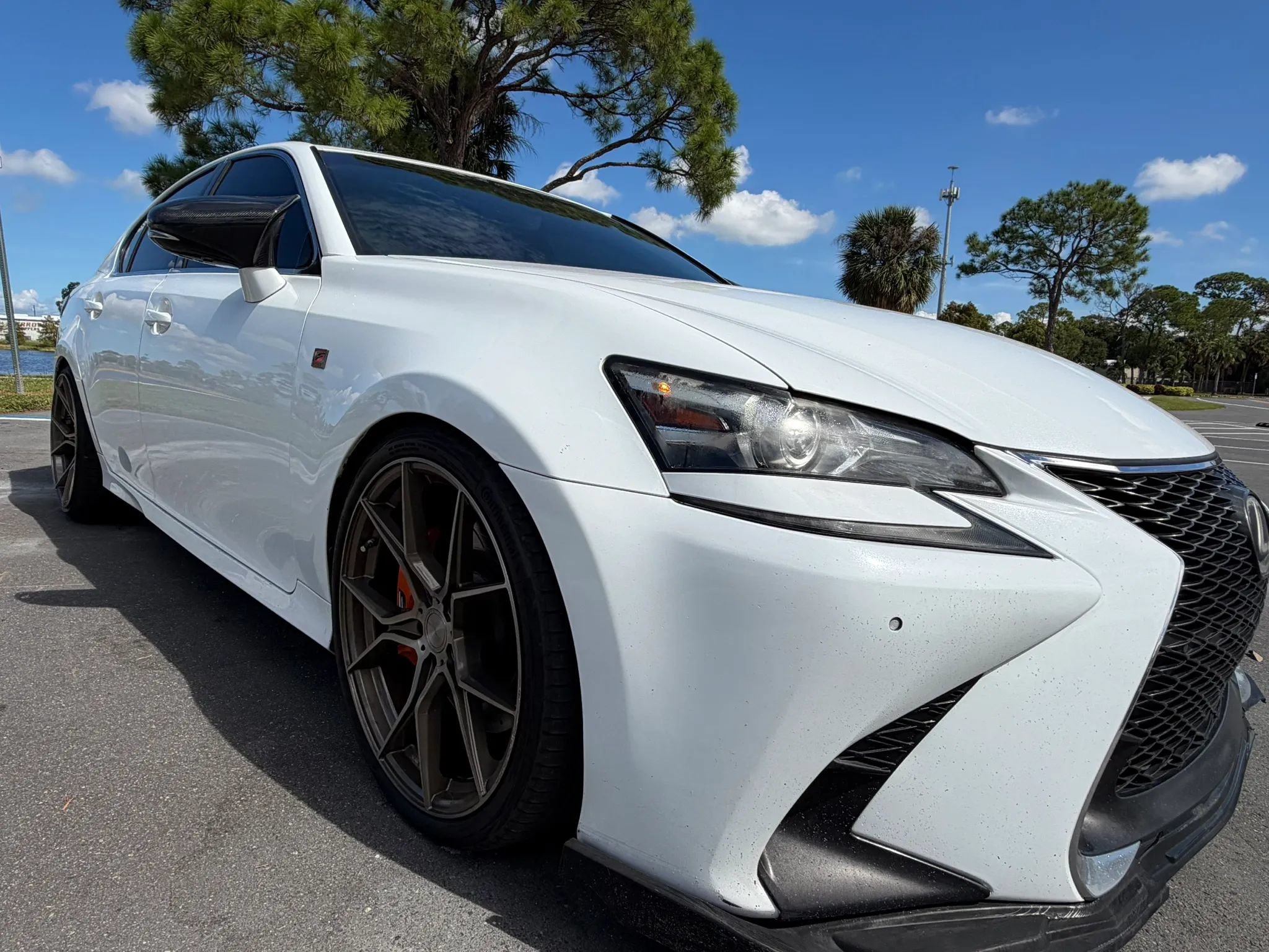 Used 2017 Lexus GS 350 F Sport RWD image 9