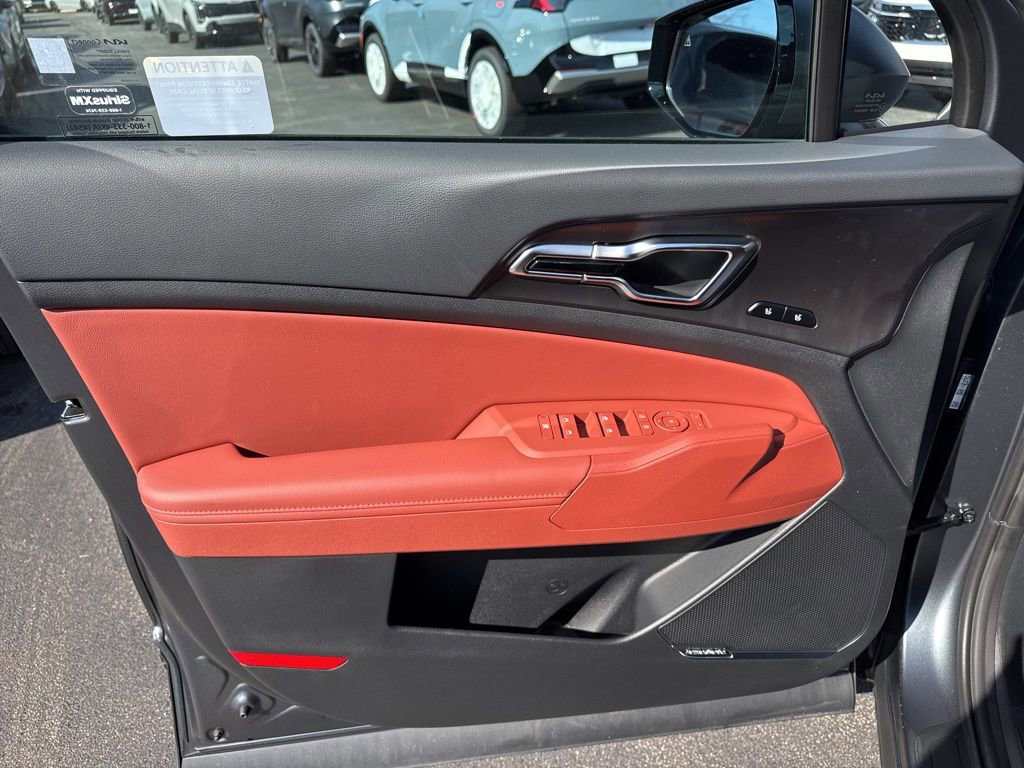 New 2026 Kia Sportage SX Prestige image 10