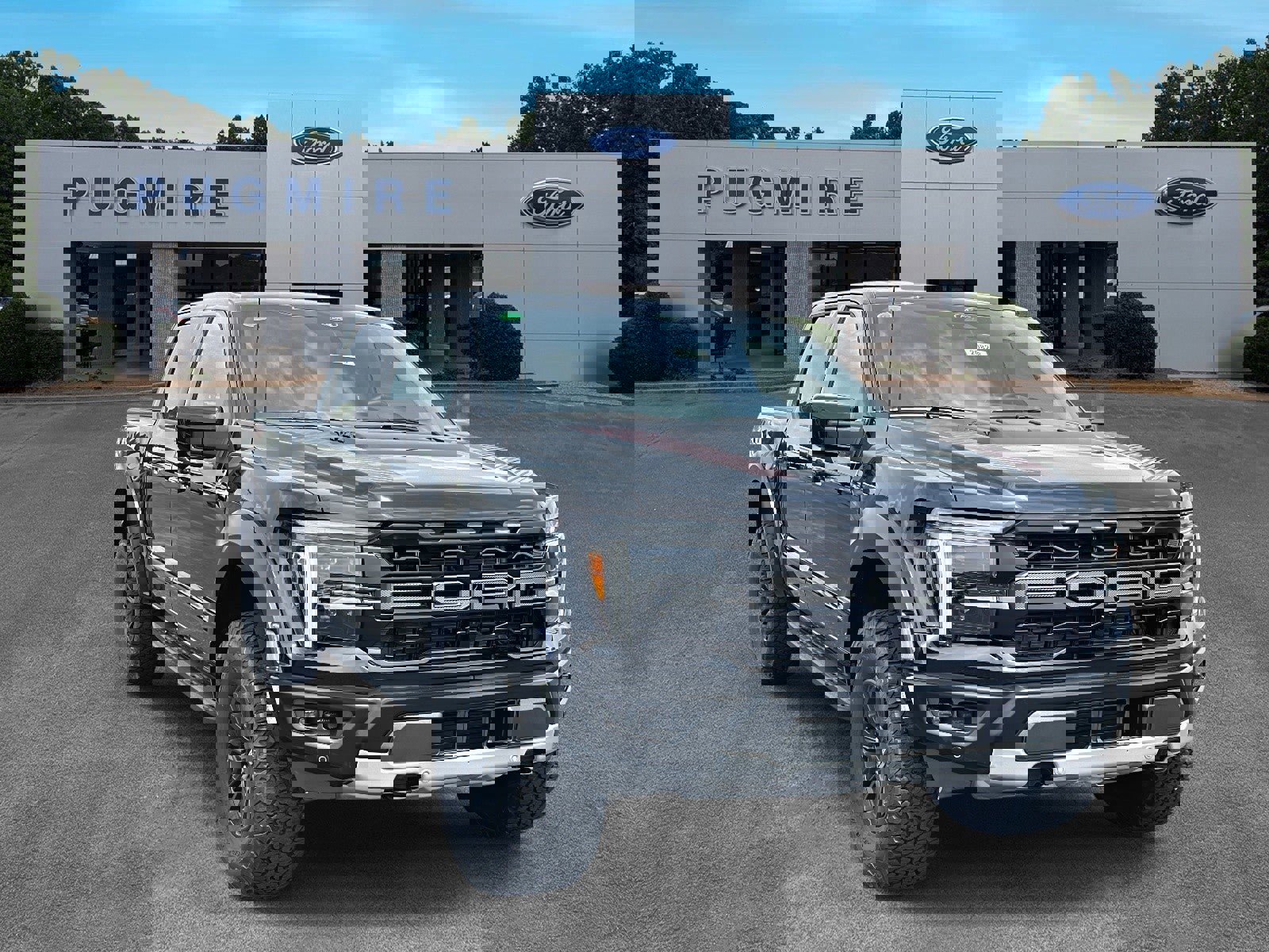 New 2025 Ford F150 Raptor image 1