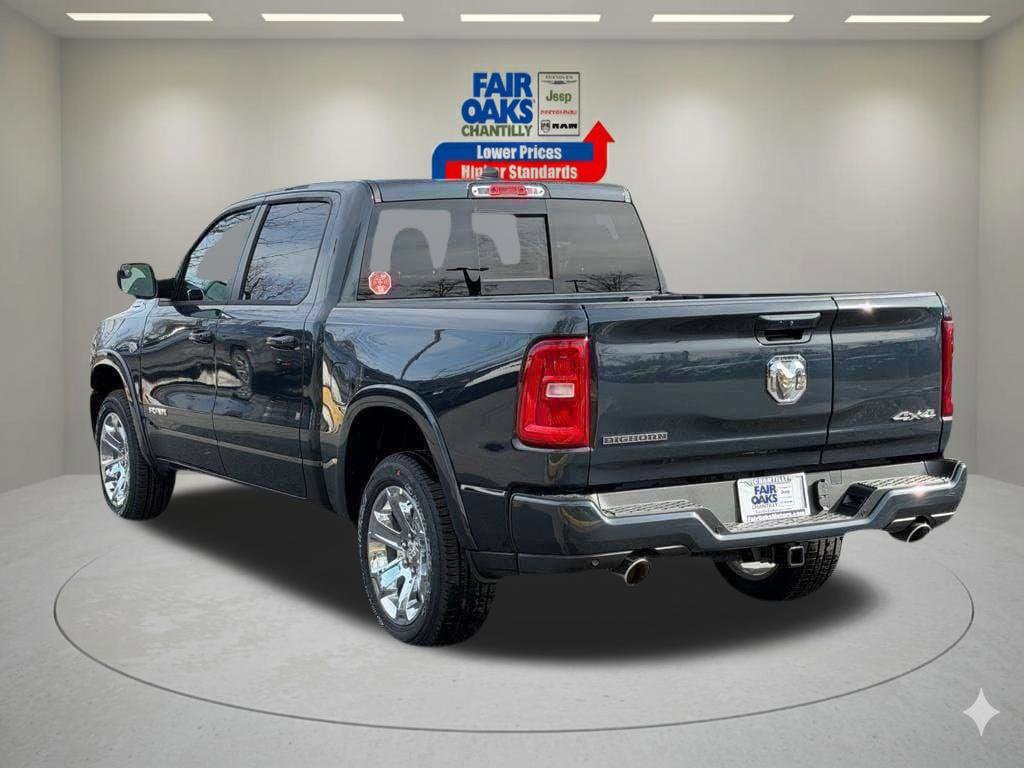 New 2026 RAM 1500 Big Horn AWD/4WD image 10