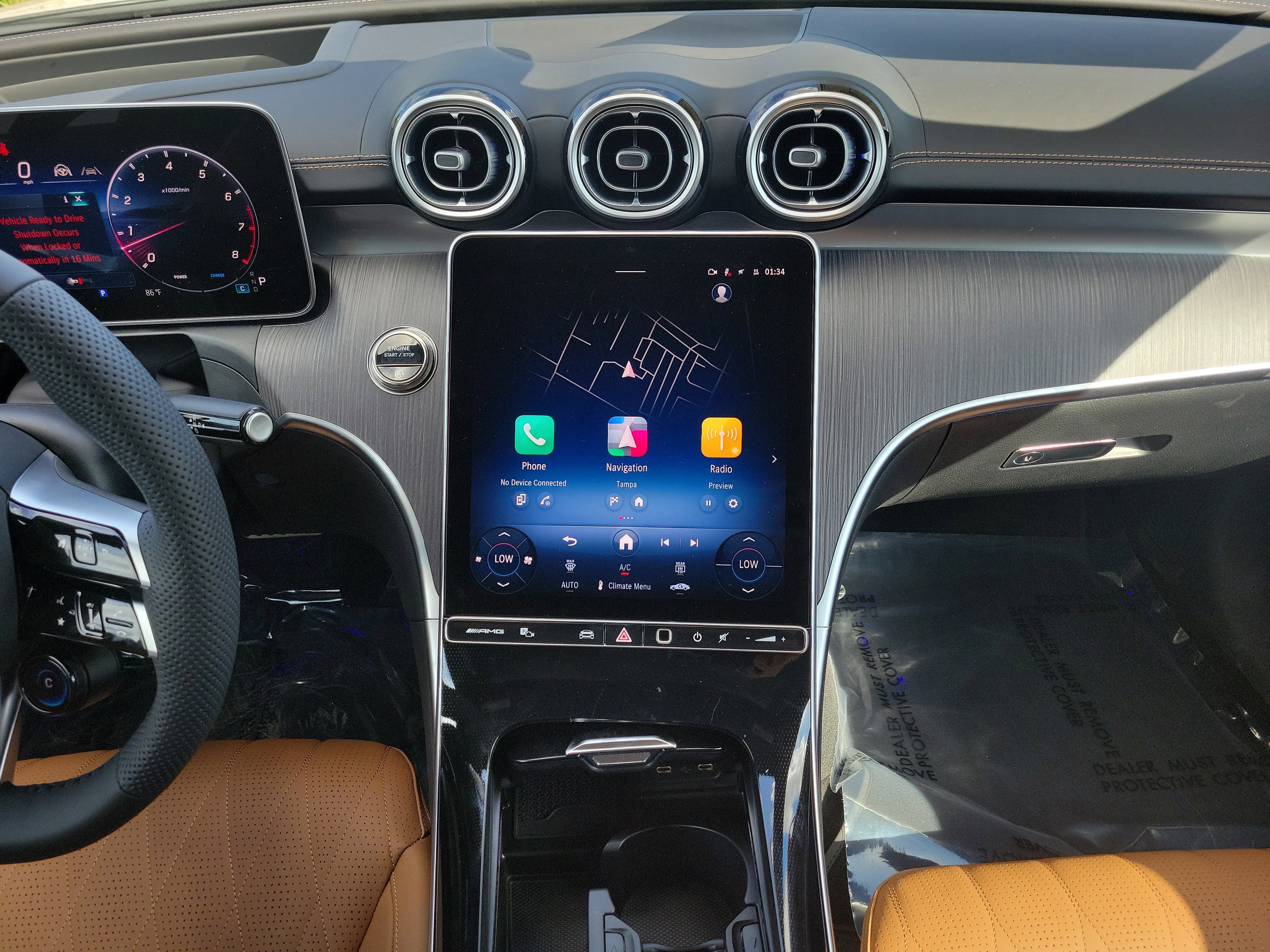 New 2026 Mercedes-Benz CLE 53 AMG 4MATIC Coupe image 20