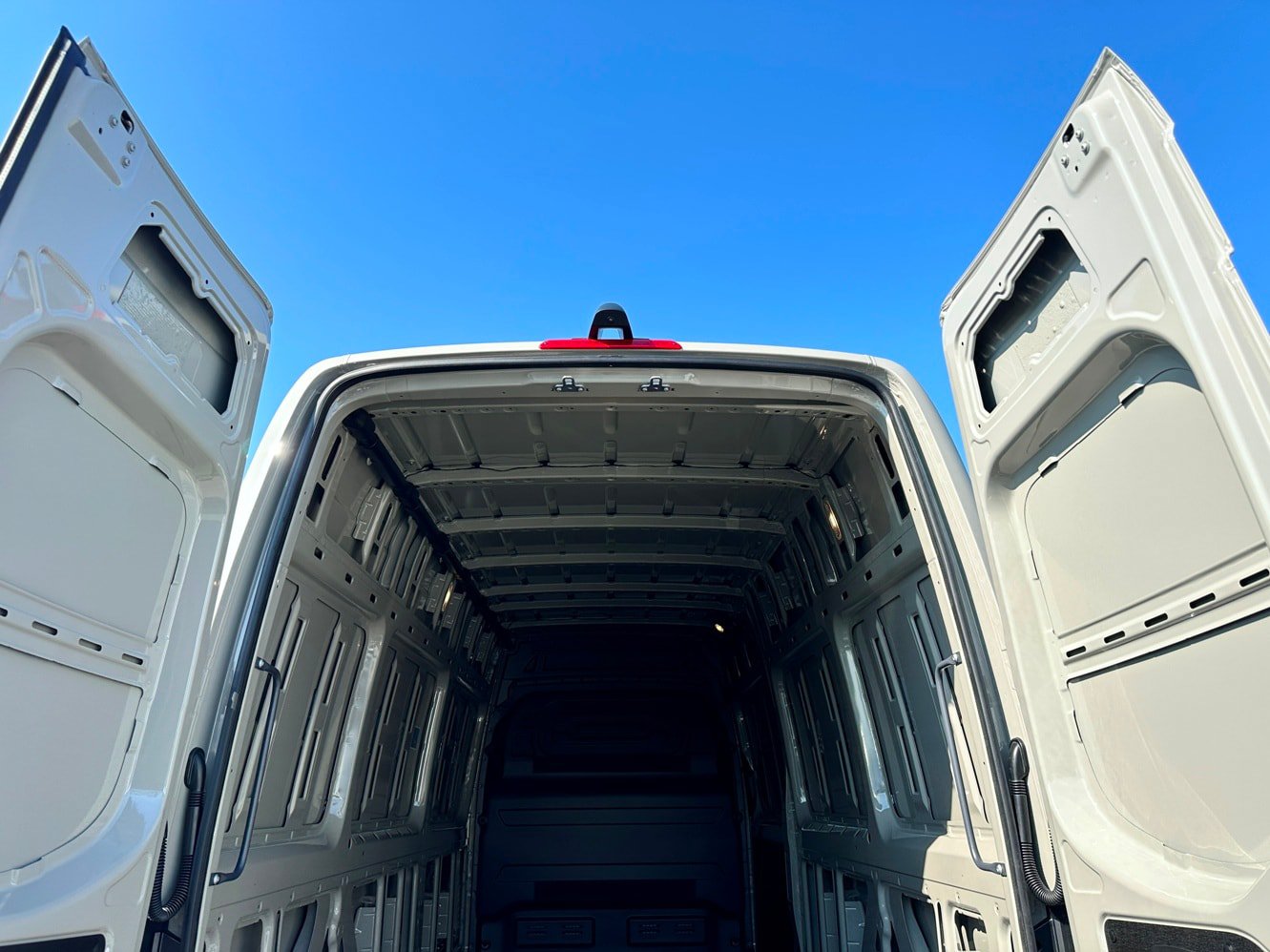 New 2026 Mercedes-Benz Sprinter 2500 image 23