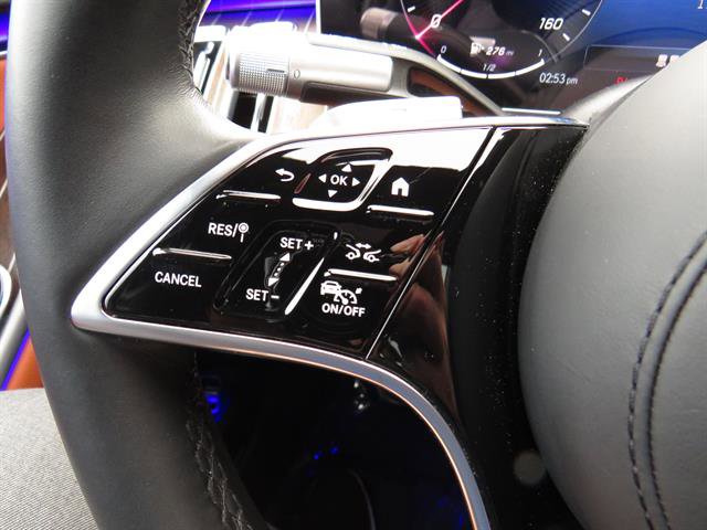 Used 2024 Mercedes-Benz S 580 4MATIC Sedan image 11