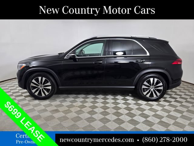Certified 2026 Mercedes-Benz GLE 350 4MATIC image 6