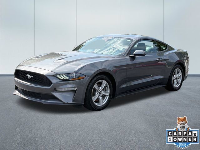 Used 2022 Ford Mustang Coupe RWD image 6