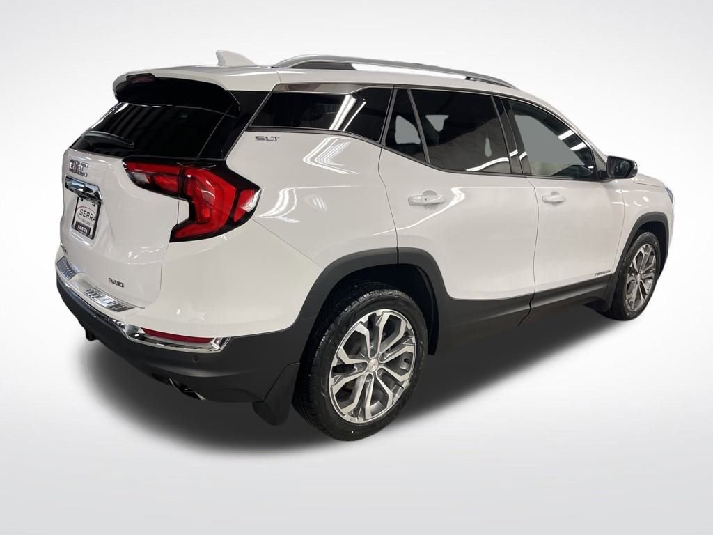 Used 2020 GMC Terrain SLT w/ Preferred Package image 5