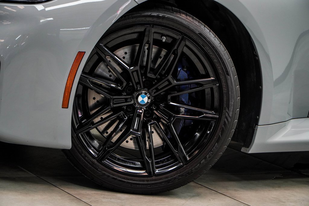 Used 2024 BMW M2 w/ Lighting Package image 3