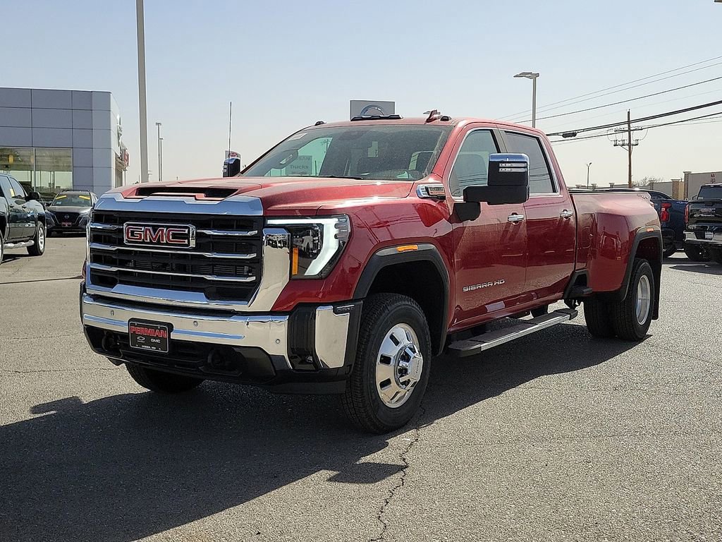 New 2026 GMC Sierra 3500 SLT w/ SLT Premium Package image 2