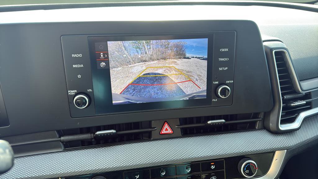 Used 2023 Kia Sportage LX image 20