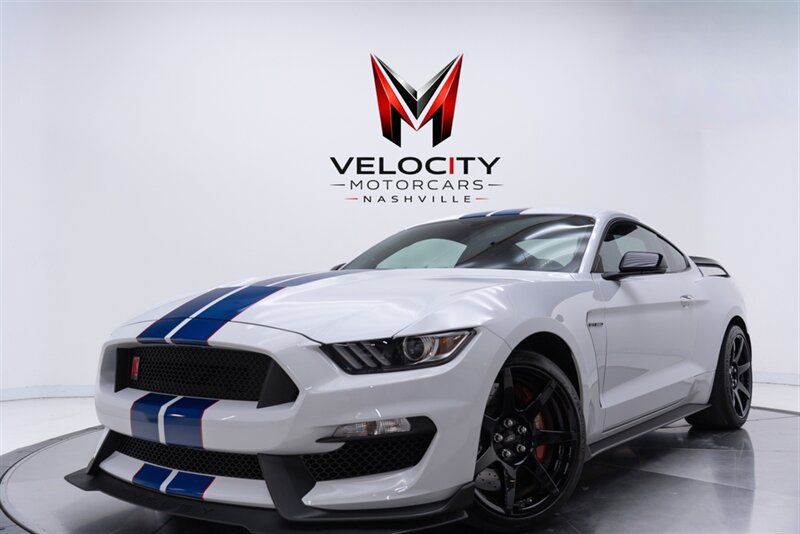 Used 2017 Ford Mustang Shelby GT350R w/ GT350R Equipment Group 920A