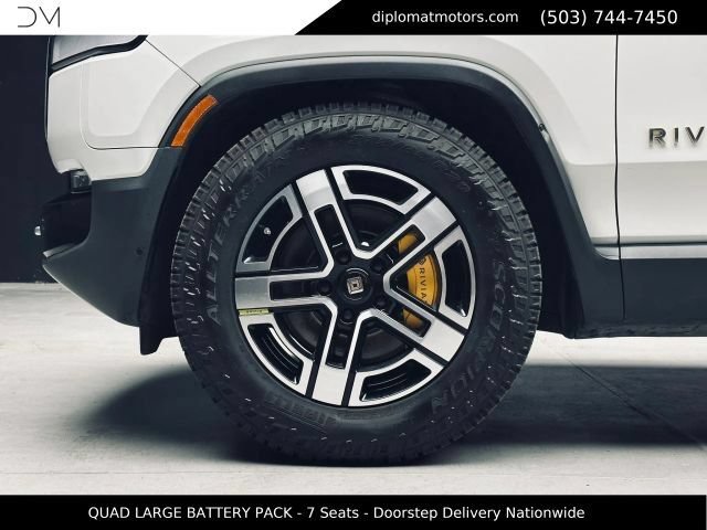 Used 2023 Rivian R1S Adventure AWD/4WD image 38