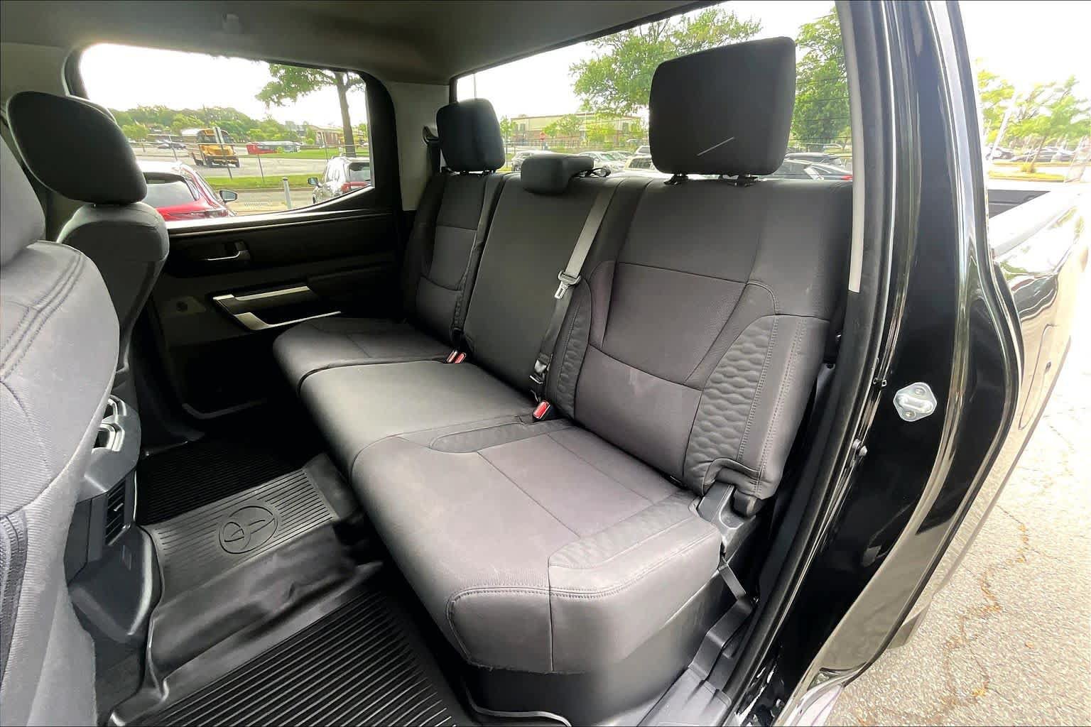 Used 2023 Toyota Tundra SR5 w/ SR5 Convenience Package AWD/4WD image 23