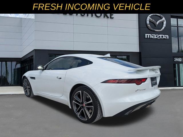 Used 2019 Jaguar F-TYPE Coupe RWD image 5