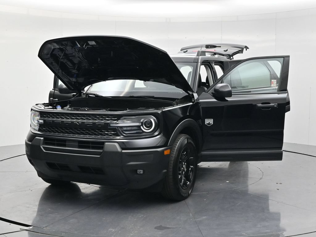 Used 2025 Ford Bronco Sport Big Bend w/ Convenience Package AWD/4WD image 54