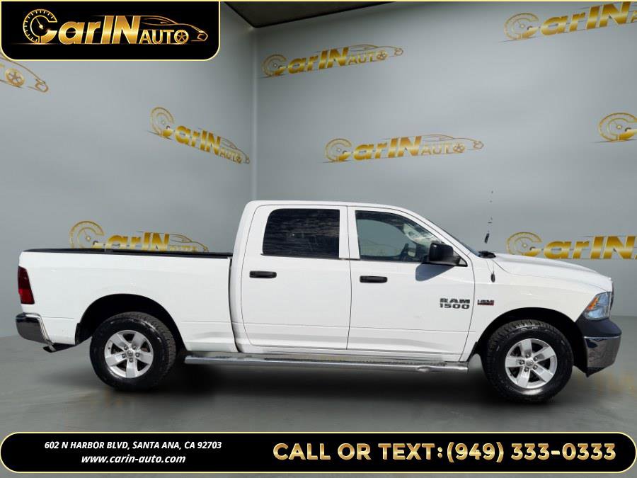 Used 2017 RAM 1500 Tradesman w/ Popular Equipment Group AWD/4WD image 4