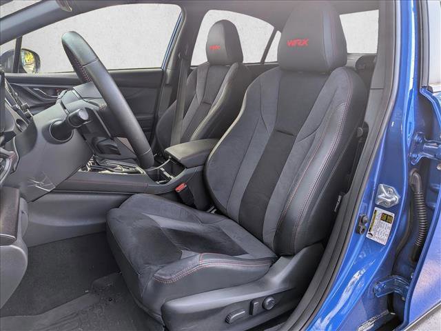 Certified 2024 Subaru WRX Limited image 17