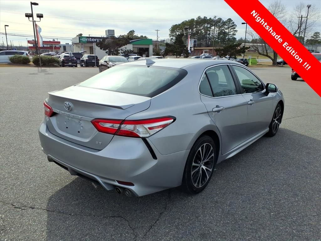 Used 2020 Toyota Camry SE image 5