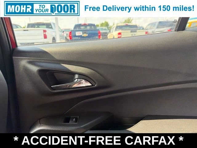 Used 2026 Chevrolet Trax RS w/ Driver Confidence Package FWD image 45