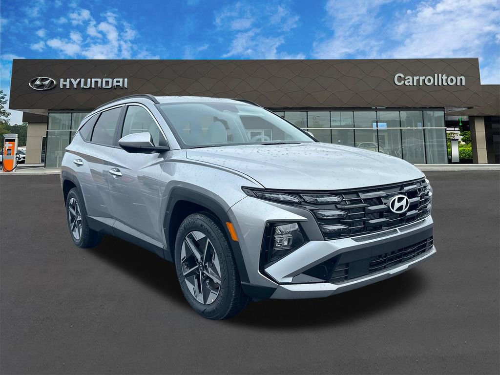 New 2026 Hyundai Tucson SEL image 3