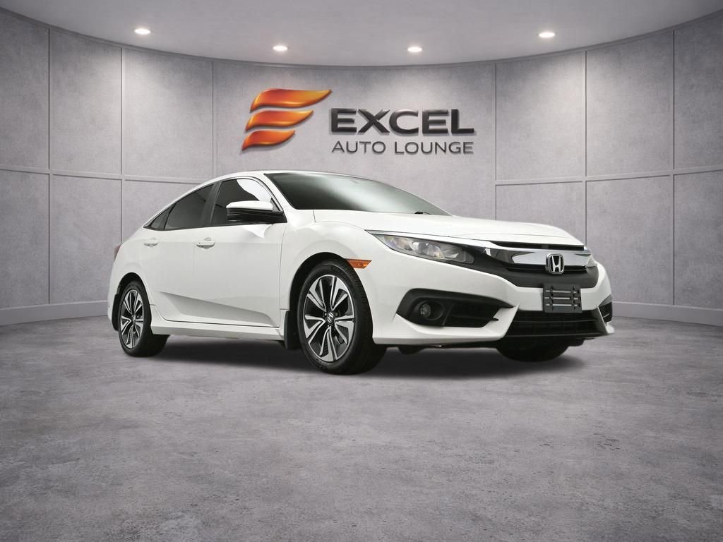 Used 2016 Honda Civic EX-T image 44