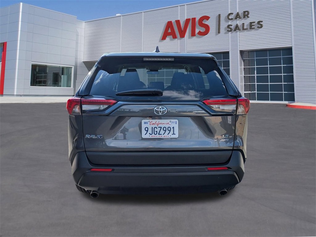 Used 2024 Toyota RAV4 LE image 7