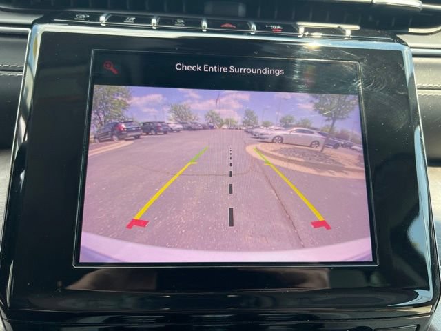 Used 2022 Jeep Grand Cherokee Overland AWD/4WD image 22