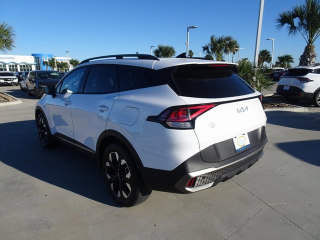 Used 2023 Kia Sportage X-Line w/ X-Line Premium Package image 6