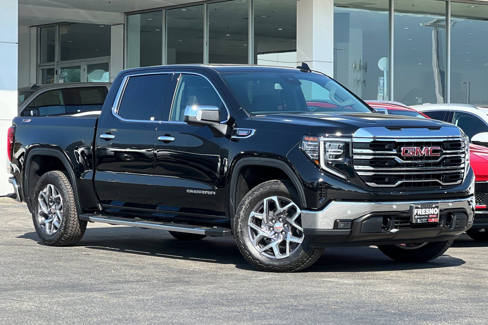 New 2026 GMC Sierra 1500 SLT w/ SLT Premium Plus Package image 2