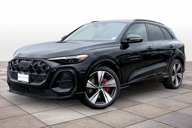 New 2026 Audi SQ5 Premium Plus