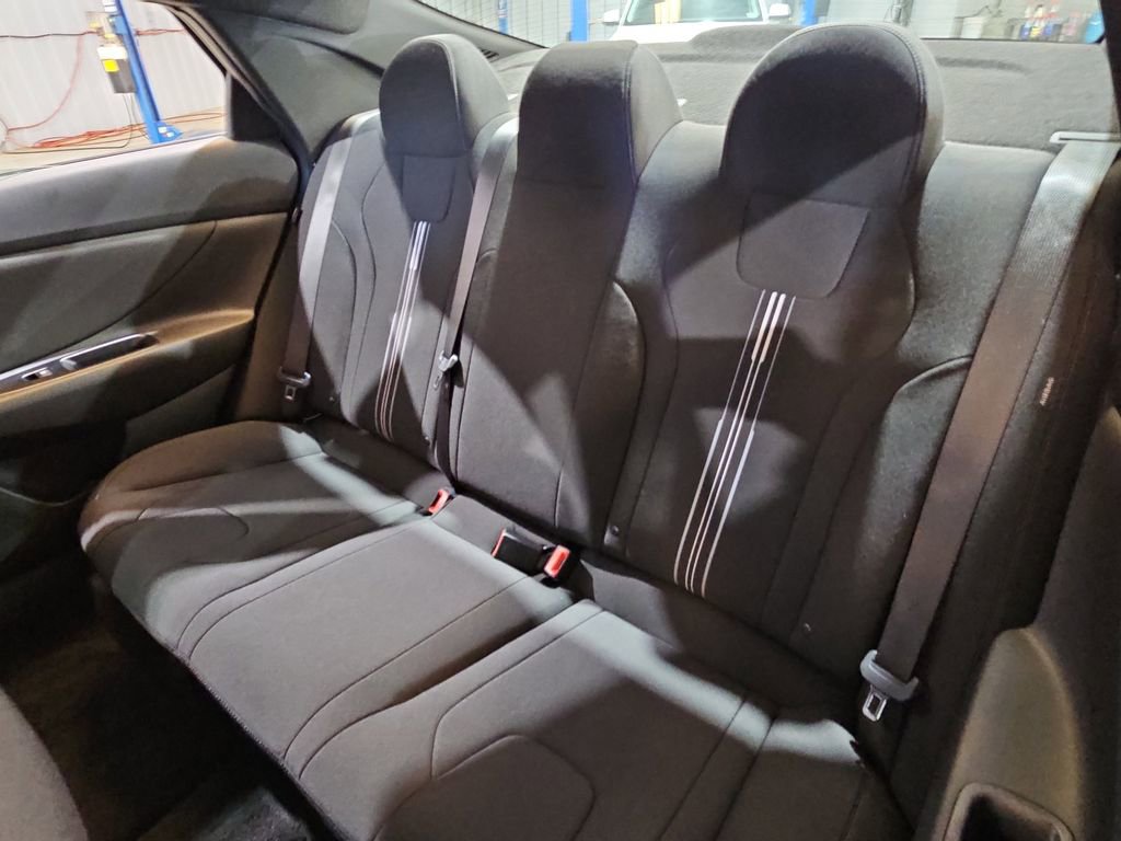 New 2025 Hyundai Elantra Sport image 13