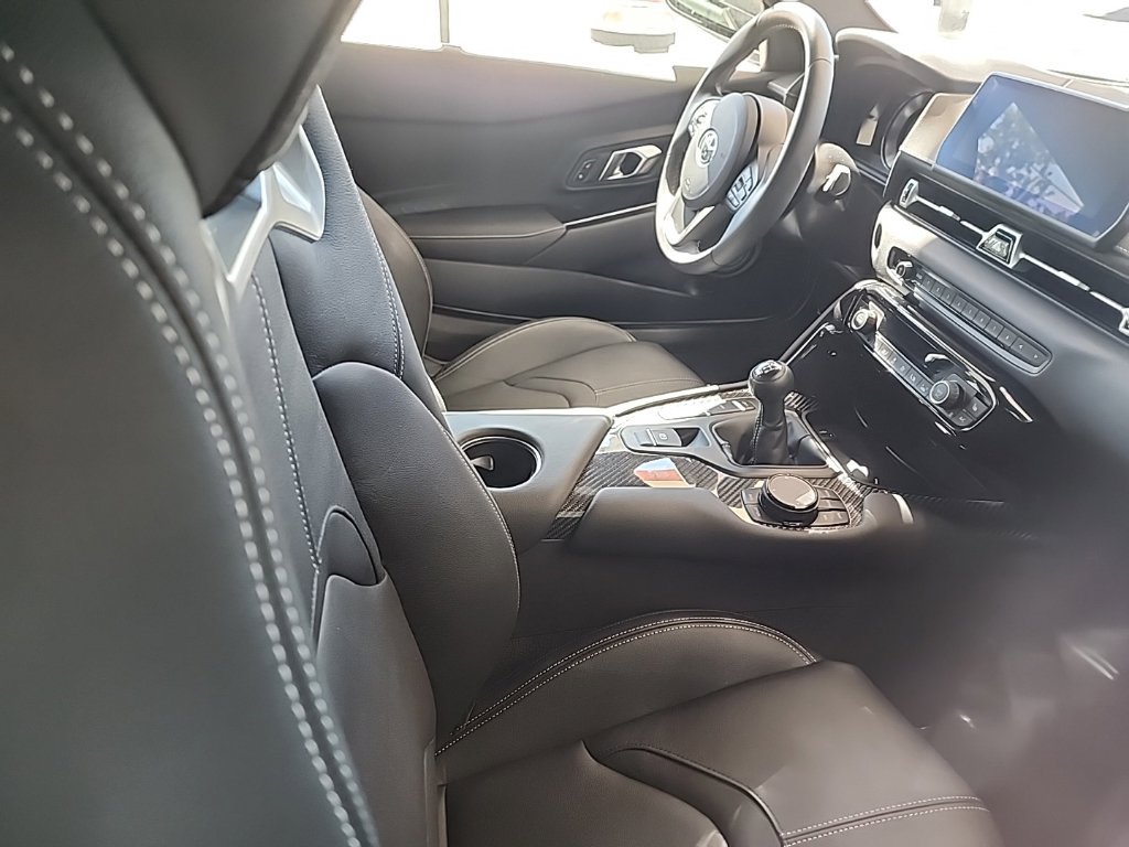 Used 2024 Toyota Supra RWD image 8