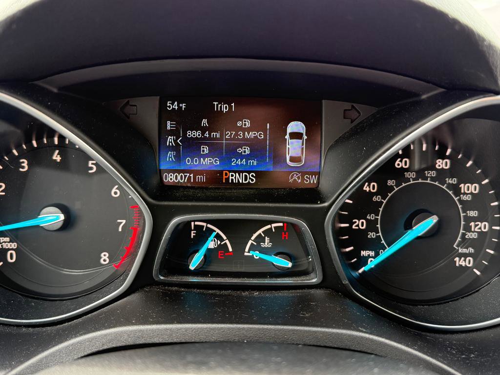 Used 2019 Ford Escape Titanium FWD image 12