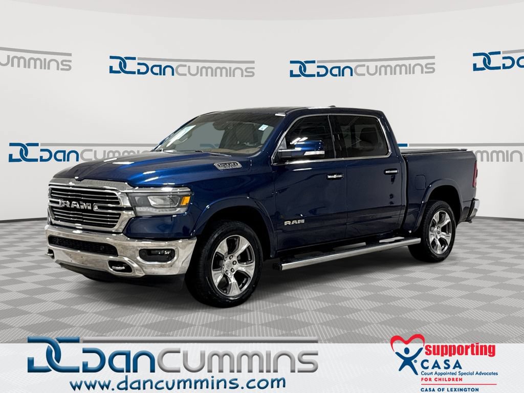 Used 2020 RAM 1500 Laramie