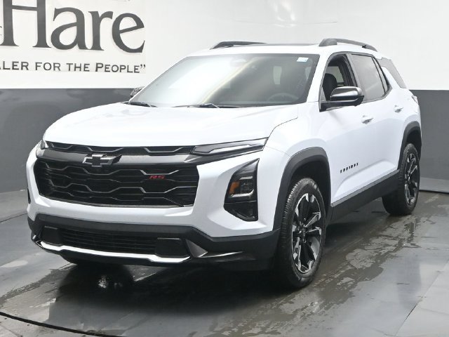 New 2027 Chevrolet Equinox RS w/ Safety and Technology Package FWD image 7