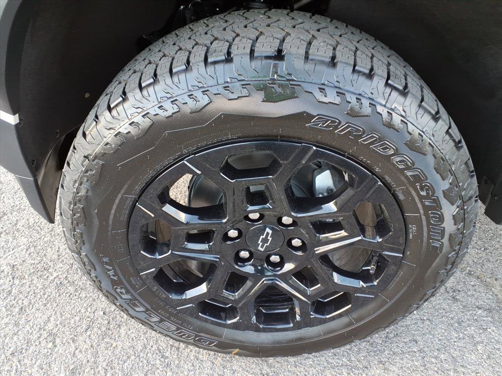 New 2026 Chevrolet Colorado Trail Boss AWD/4WD image 9