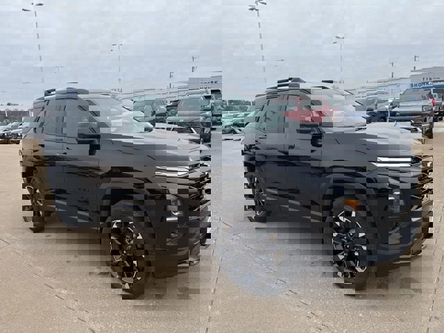 New 2026 Chevrolet Equinox RS w/ Convenience Package III image 1