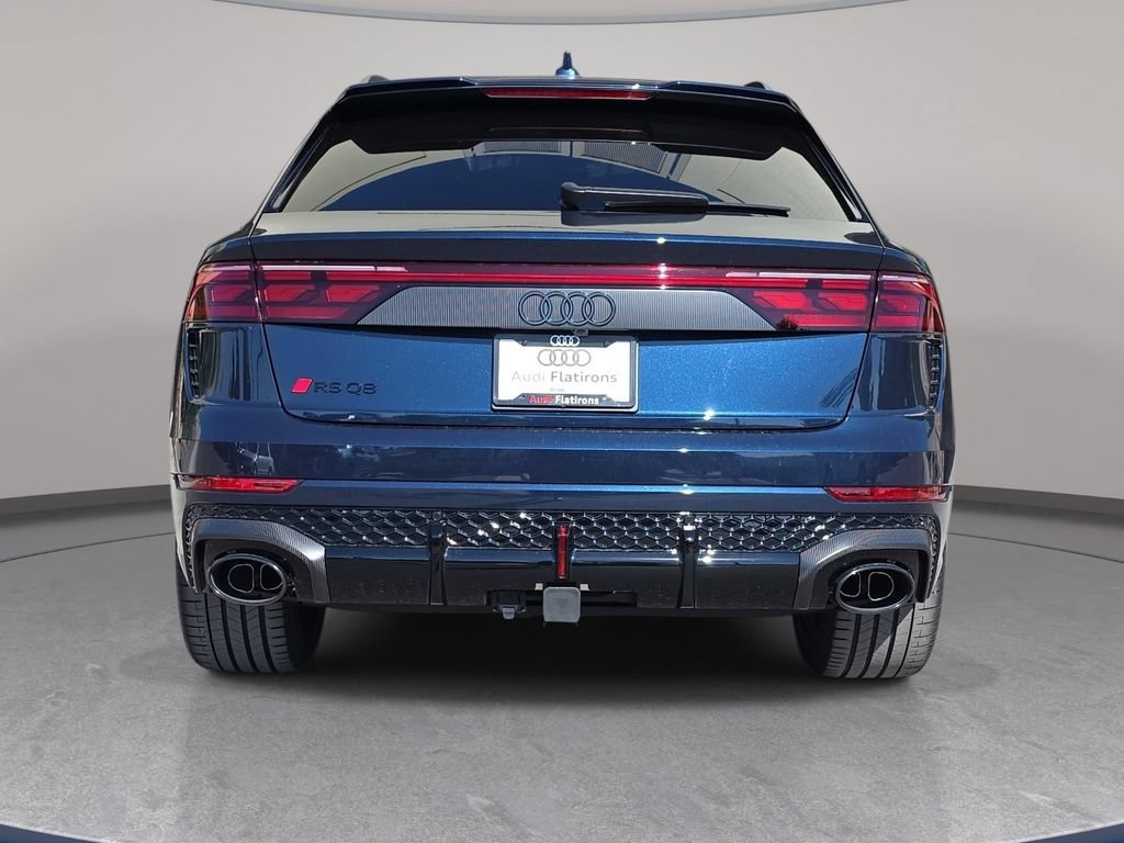 New 2026 Audi RS Q8 performance AWD/4WD image 6