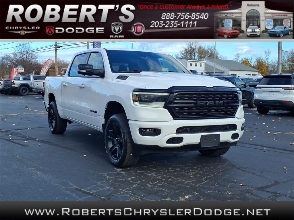 Certified 2022 RAM 1500 Big Horn image 1
