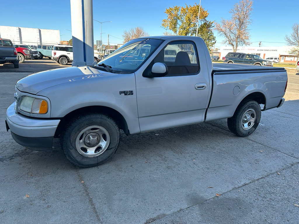 Used 2003 Ford F150 XL image 1