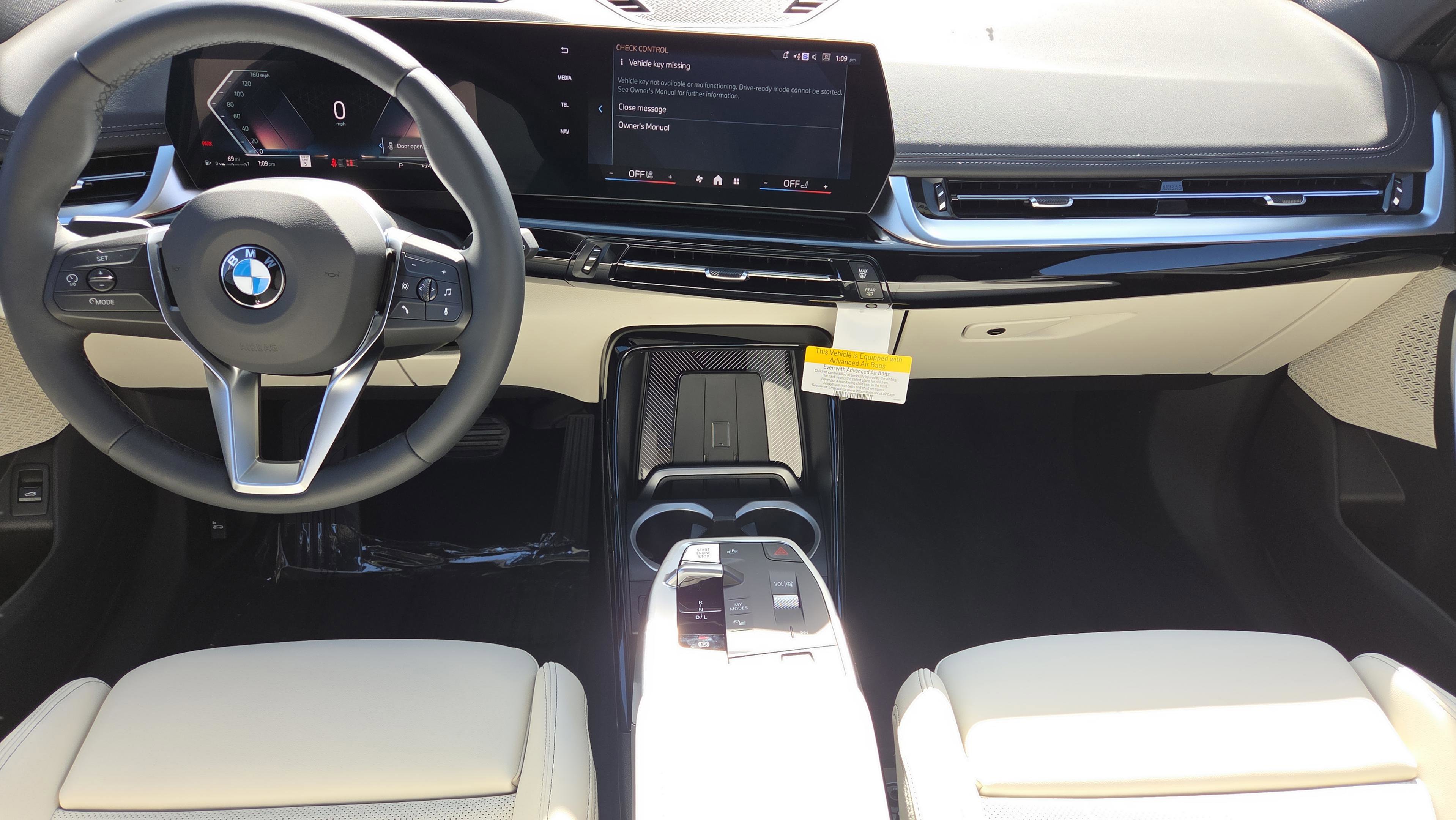 New 2026 BMW X1 xDrive28i w/ Technology Package AWD/4WD image 14