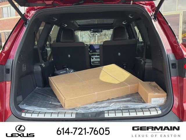 New 2026 Lexus TX 350 AWD image 16