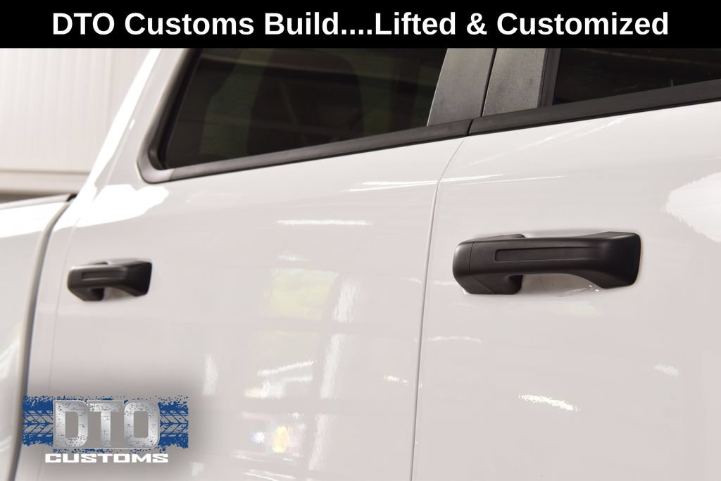 Used 2025 RAM 1500 Rebel w/ Rebel Level 1 Equipment Group AWD/4WD image 17