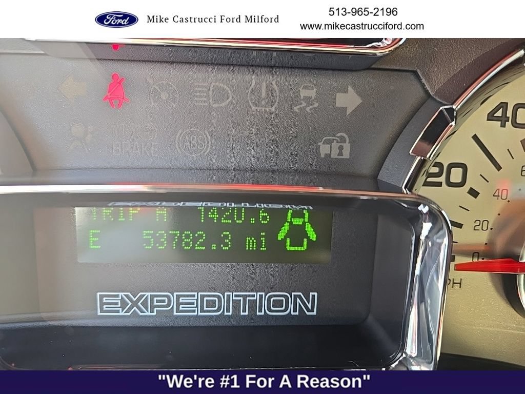 Used 2010 Ford Expedition EL 4WD image 6